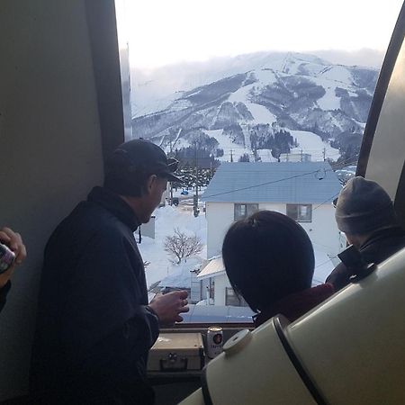 Starfall Lodge Hakuba Exteriér fotografie