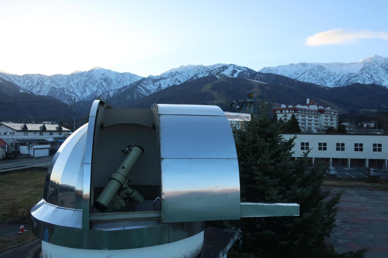 Starfall Lodge Hakuba Exteriér fotografie
