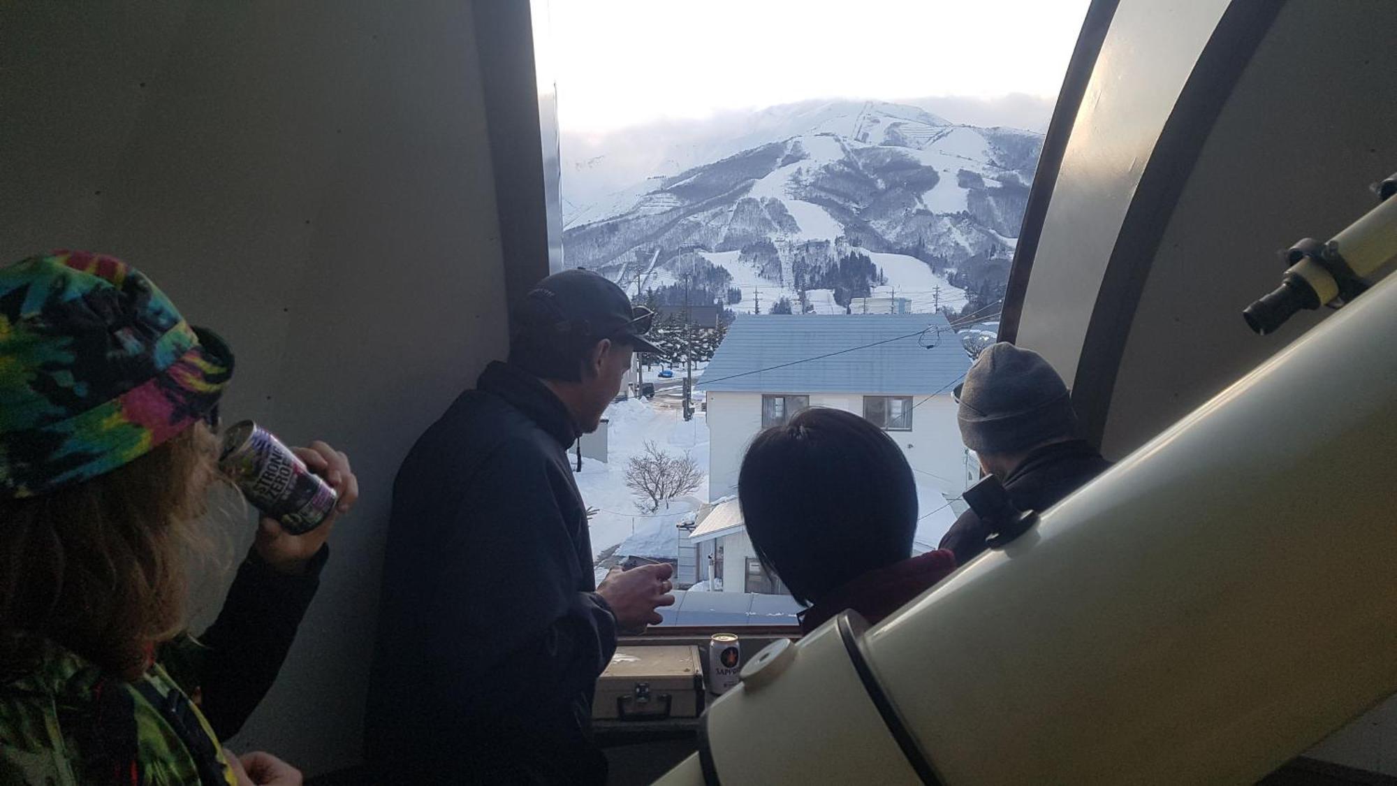 Starfall Lodge Hakuba Exteriér fotografie
